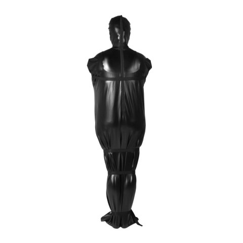 Body Bag with Nylon Straps - Black Body Bag with Nylon Straps - Black