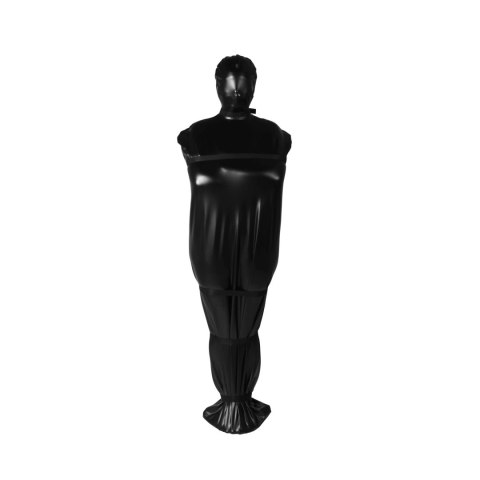 Body Bag with Nylon Straps - Black Body Bag with Nylon Straps - Black