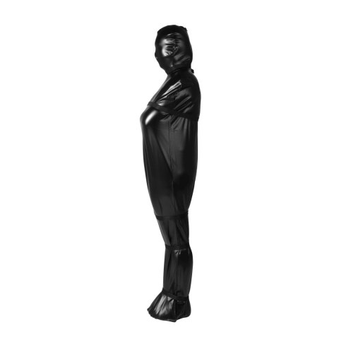 Body Bag with Nylon Straps - Black Body Bag with Nylon Straps - Black