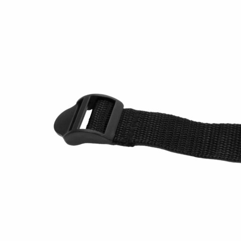 Body Bag with Nylon Straps - Black Body Bag with Nylon Straps - Black