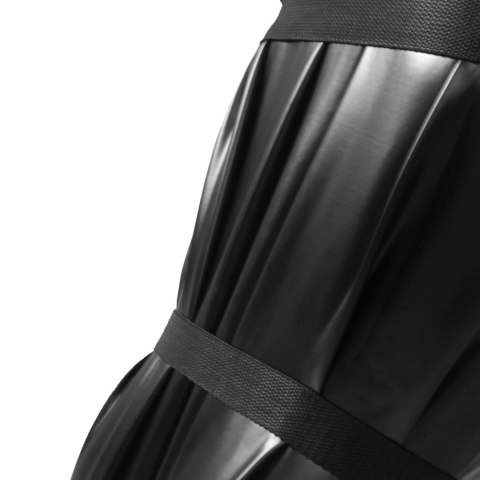 Body Bag with Nylon Straps - Black Body Bag with Nylon Straps - Black