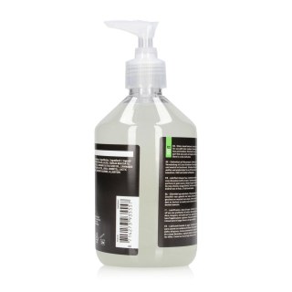 Fist It - Żel do fistingu - CBD Lubricant - 500 ml- Pump