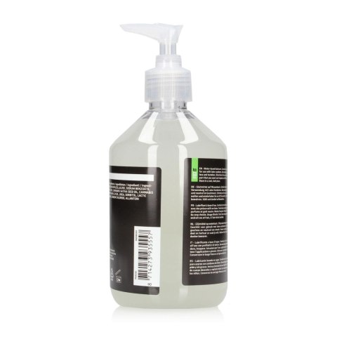 Fist It - Żel do fistingu - CBD Lubricant - 500 ml- Pump
