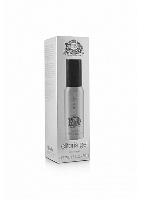 Żel stymulujący łechtaczkę - Clitoris Gel - 50 ml Żel stymulujący łechtaczkę - Clitoris Gel - 50 ml