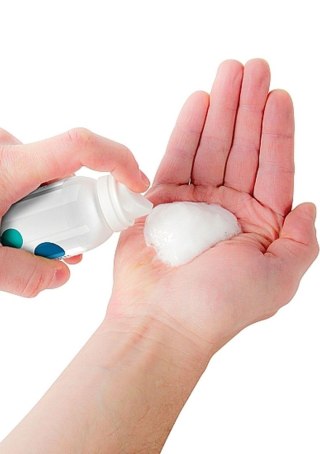 SHOTS - Pianka Crackling Body Foam