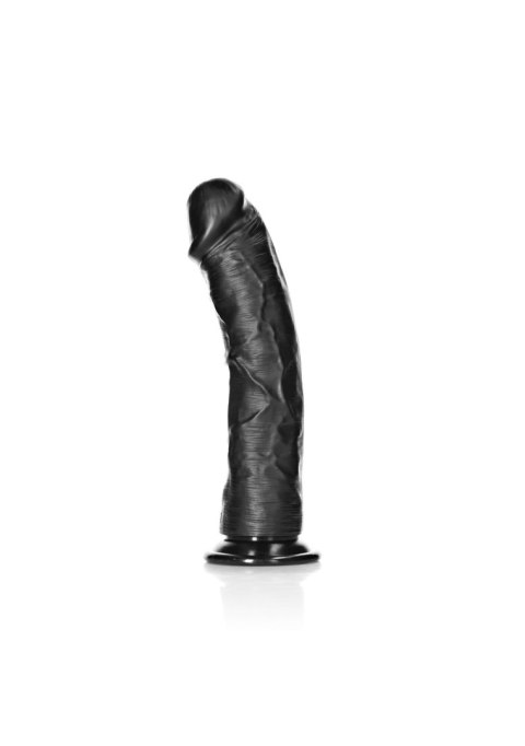 Curved Realistic Dildo with Suction Cup - 9""""/ 23 cm Curved Realistic Dildo with Suction Cup - 9""""/ 23 cm