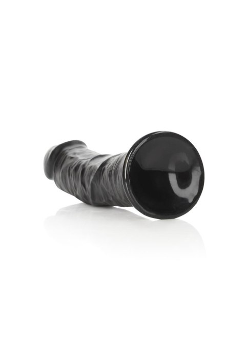 Curved Realistic Dildo with Suction Cup - 9""""/ 23 cm Curved Realistic Dildo with Suction Cup - 9""""/ 23 cm