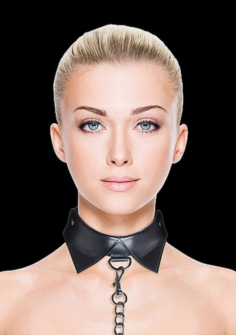 Exclusive Collar & Leash - Black Exclusive Collar & Leash - Black