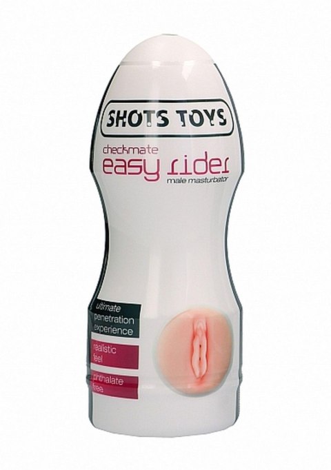 Easy Rider - Checkmate - Male Masturbator - Vaginal Easy Rider - Checkmate - Male Masturbator - Vaginal