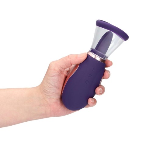 Enhance - Automatic - 13-Speed - Silicone - Rechargeable Vulva & Breast Pump Enhance - Automatic - 13-Speed - Silicone - Rechargeable Vulva & Breast Pump