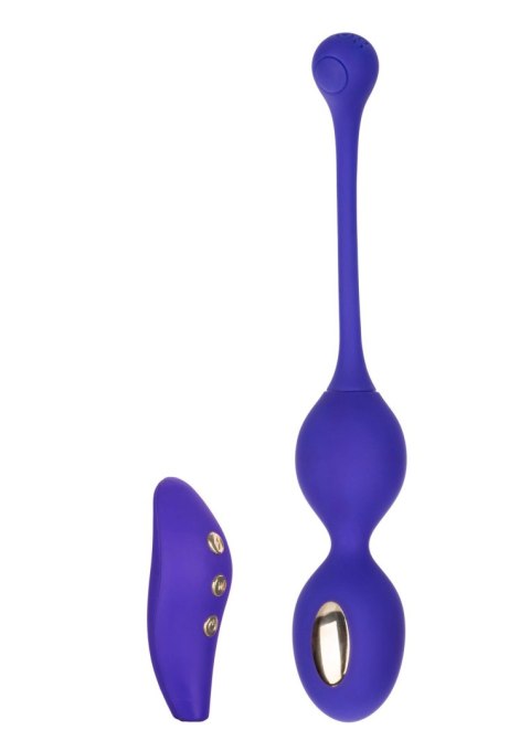 Estim Dual Kegel Exerciser Blue Estim Dual Kegel Exerciser Blue