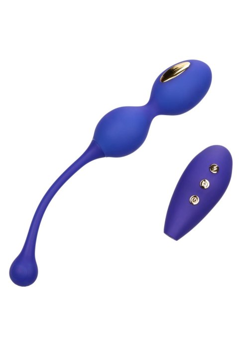 Estim Dual Kegel Exerciser Blue Estim Dual Kegel Exerciser Blue