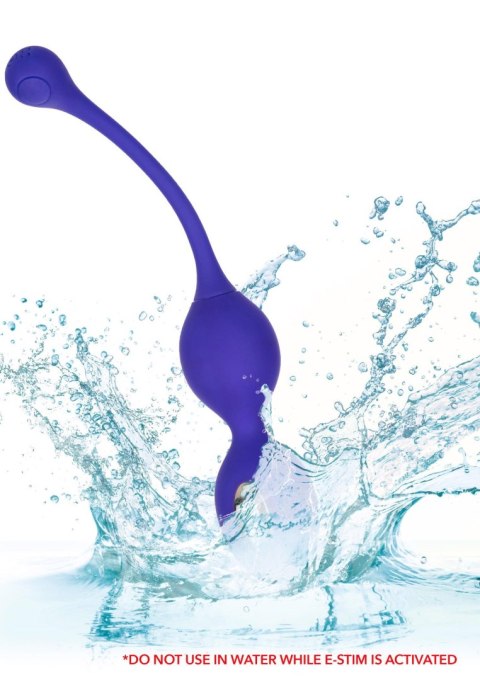 Estim Dual Kegel Exerciser Blue Estim Dual Kegel Exerciser Blue