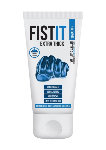 Fist It - Żel do fistingu - Extra Thick - 100 ml
