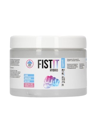 Fist It - Żel hybrydowy do fistingu - Hybrid - 500 ml