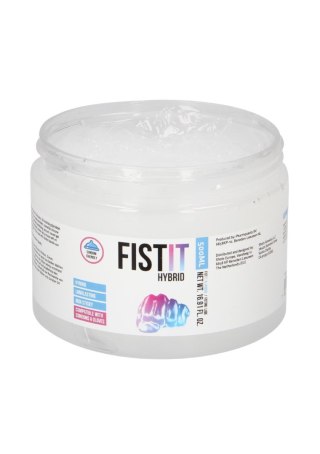 Fist It - Żel hybrydowy do fistingu - Hybrid - 500 ml