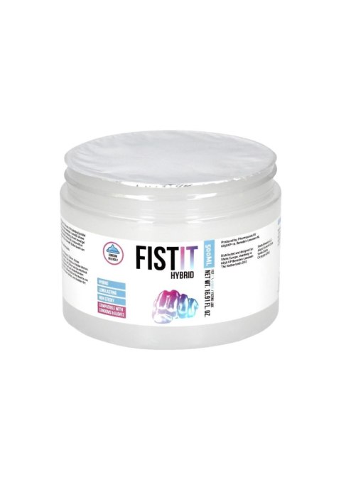 Fist It - Żel hybrydowy do fistingu - Hybrid - 500 ml Fist It - Żel hybrydowy do fistingu - Hybrid - 500 ml