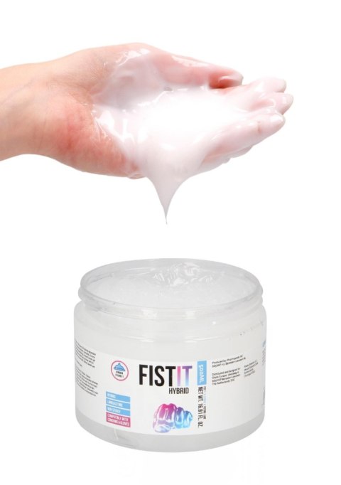 Fist It - Żel hybrydowy do fistingu - Hybrid - 500 ml Fist It - Żel hybrydowy do fistingu - Hybrid - 500 ml