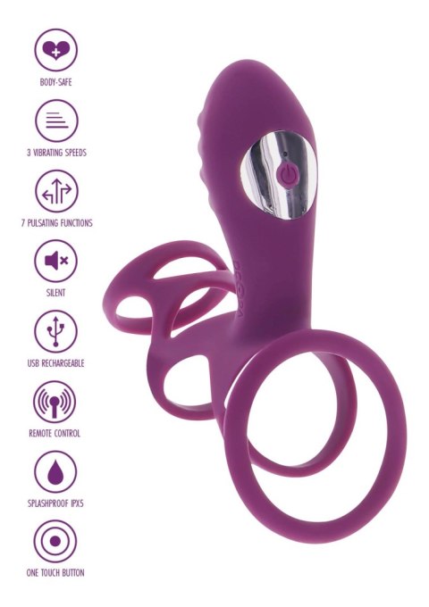 Halo Halo C-Ring Sleeve Purple Halo Halo C-Ring Sleeve Purple