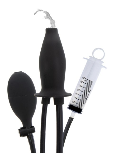 Hidden Desire Extreme Inflatable Lubricating Plug Hidden Desire Extreme Inflatable Lubricating Plug