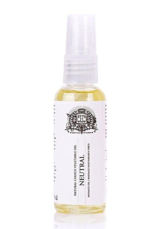 Olejek do masażu - Massage Oil - Neutral - 50 ml