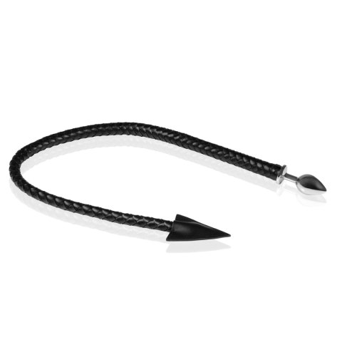 Metal Anal Plug Devil's Tail Metal Anal Plug Devil's Tail