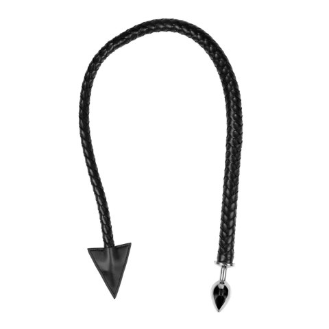Metal Anal Plug Devil's Tail Metal Anal Plug Devil's Tail