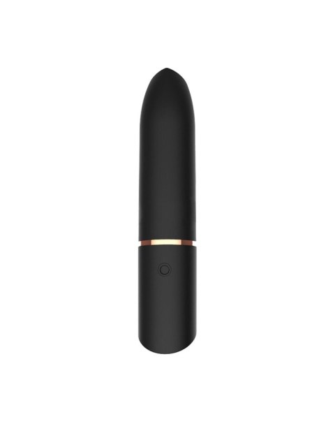 Rocket Black Rechargeable Bullet Rocket Black Rechargeable Bullet