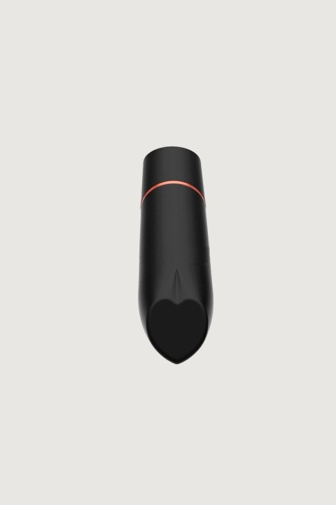 Rocket Black Rechargeable Bullet Rocket Black Rechargeable Bullet
