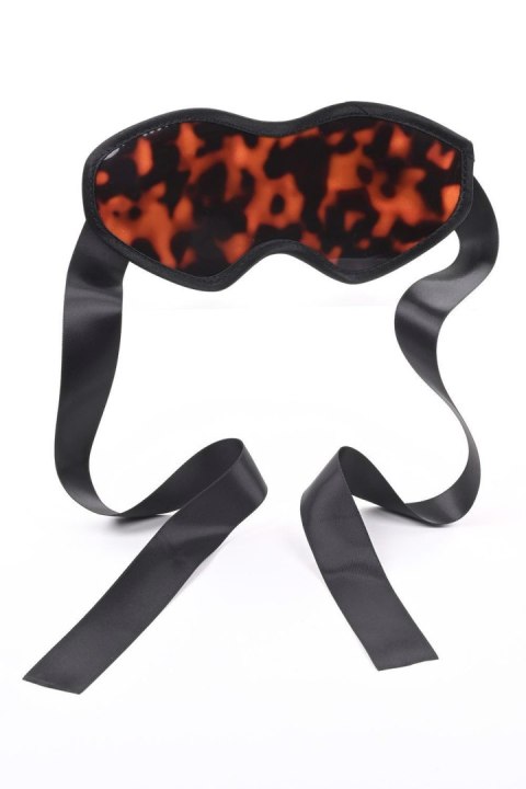 SPORTSHEETS AMBER BLINDFOLD SPORTSHEETS AMBER BLINDFOLD