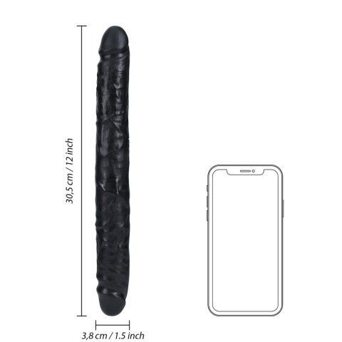 Slim Double Ended Dong 12"" Slim Double Ended Dong 12""