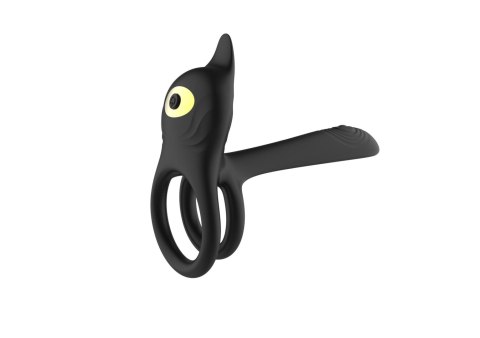 Stymulator - Double vibrating ring - USB 10 Functions / Remote Control Stymulator - Double vibrating ring - USB 10 Functions / Remote Control