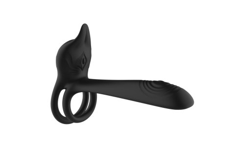 Stymulator - Double vibrating ring - USB 10 Functions / Remote Control Stymulator - Double vibrating ring - USB 10 Functions / Remote Control