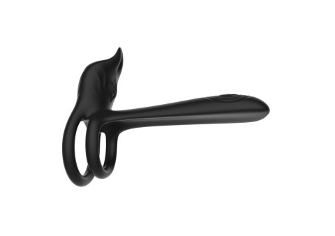Stymulator - Double vibrating ring - USB 10 Functions / Remote Control Stymulator - Double vibrating ring - USB 10 Functions / Remote Control