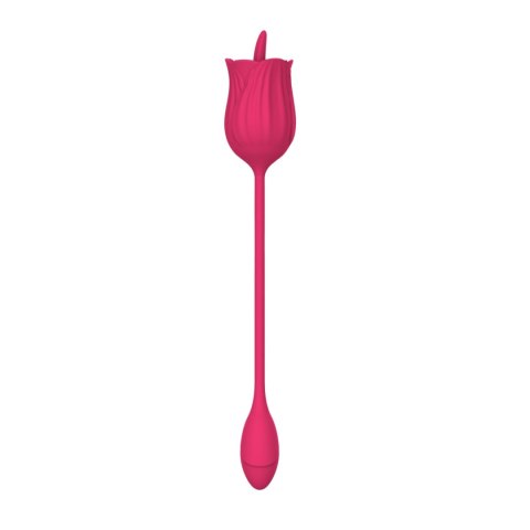 Stymulator - Licking massager with vibrating Egg USB 10 Functions Stymulator - Licking massager with vibrating Egg USB 10 Functions