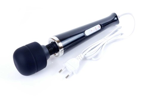 Stymulator-Magic Massager Wand Cable 110-240V Black 10 Function Stymulator-Magic Massager Wand Cable 110-240V Black 10 Function