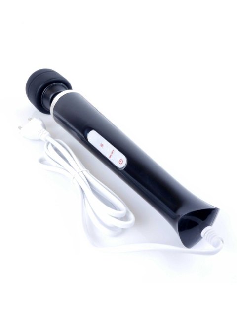 Stymulator-Magic Massager Wand Cable 110-240V Black 10 Function Stymulator-Magic Massager Wand Cable 110-240V Black 10 Function