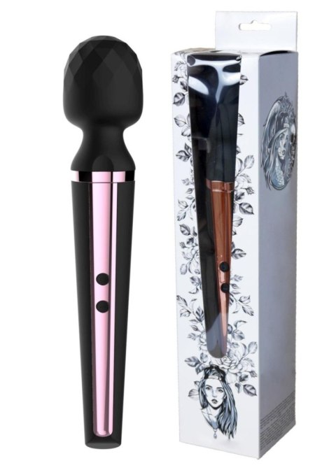 Stymulator-Massager Genius USB Black 10 Function Stymulator-Massager Genius USB Black 10 Function