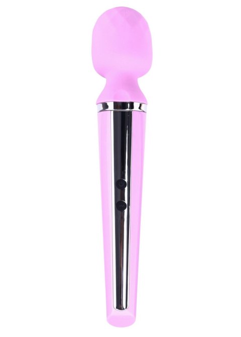 Stymulator-Massager Genius USB Pink 10 Function Stymulator-Massager Genius USB Pink 10 Function
