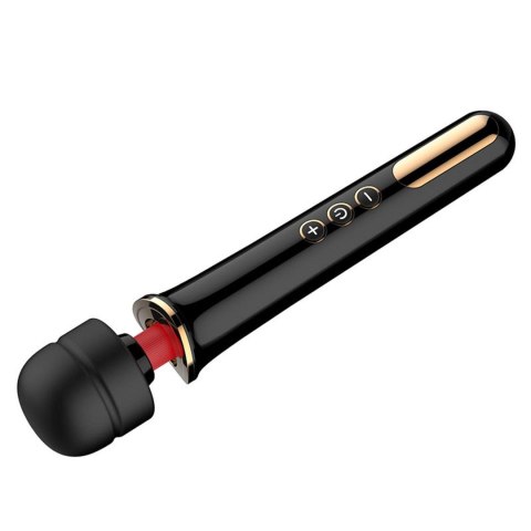 Stymulator-Massager Super Powerful USB Black 10 Function Stymulator-Massager Super Powerful USB Black 10 Function