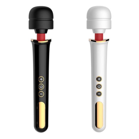 Stymulator-Massager Super Powerful USB Black 10 Function Stymulator-Massager Super Powerful USB Black 10 Function