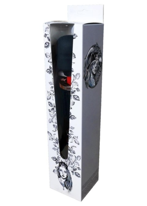 Stymulator-Massager Super Powerful USB Black 10 Function Stymulator-Massager Super Powerful USB Black 10 Function