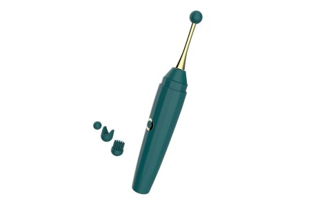 Stymulator - Massager with 3 heads USB 10 Functions Stymulator - Massager with 3 heads USB 10 Functions