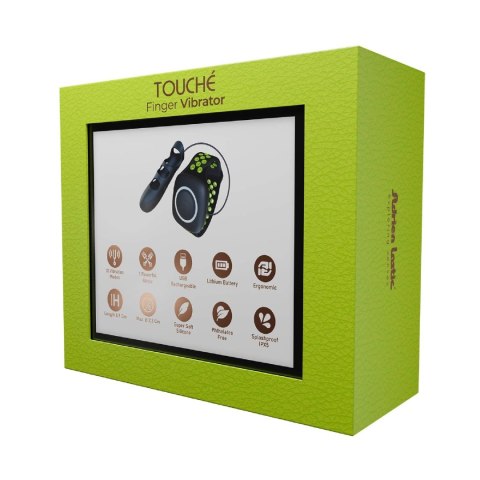 Stymulator-Touché L Grey-Black Stymulator-Touché L Grey-Black