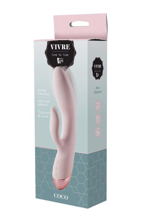 VIVRE DUO VIBE COCO VIVRE DUO VIBE COCO