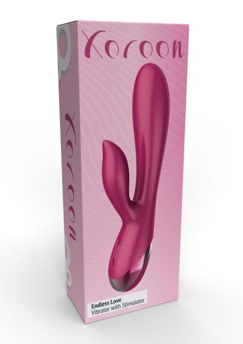 Xocoon Endless Love Clitoris & G-Spot Vibrator Xocoon Endless Love Clitoris & G-Spot Vibrator