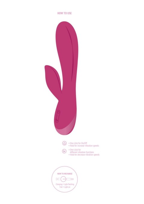 Xocoon Endless Love Clitoris & G-Spot Vibrator Xocoon Endless Love Clitoris & G-Spot Vibrator