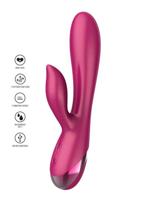Xocoon Endless Love Clitoris & G-Spot Vibrator Xocoon Endless Love Clitoris & G-Spot Vibrator
