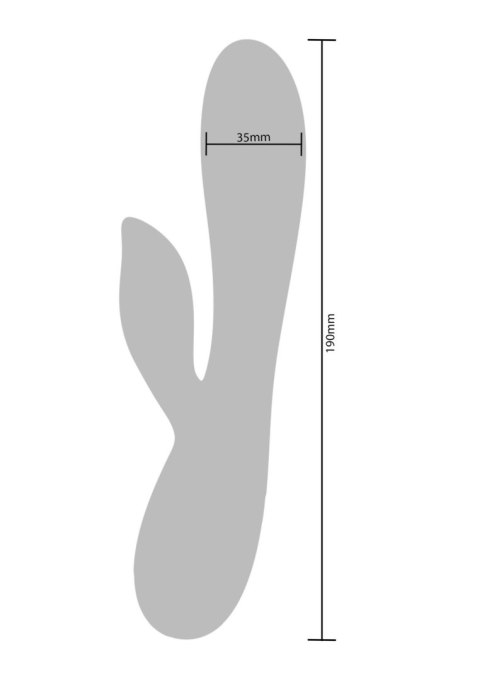 Xocoon Endless Love Clitoris & G-Spot Vibrator Xocoon Endless Love Clitoris & G-Spot Vibrator