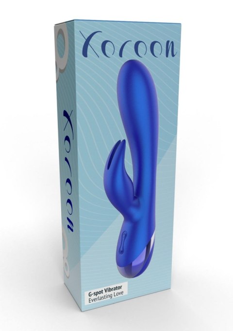 Xocoon Everlasting Love G-Spot Rabbit Vibrator Xocoon Everlasting Love G-Spot Rabbit Vibrator